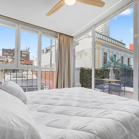 Lovelylofts Cathedral Penthouse * Alicante