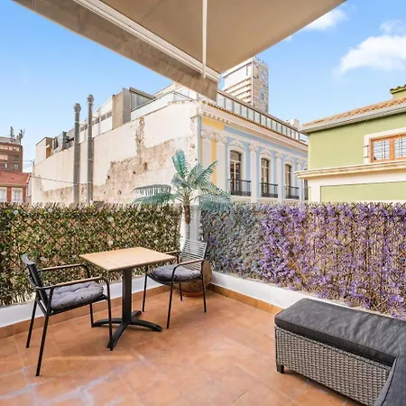 דירה Lovelylofts Cathedral Penthouse *