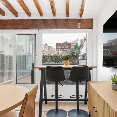 דירה Lovelylofts Cathedral Penthouse
