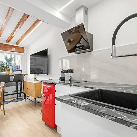 Lovelylofts Cathedral Penthouse Lejlighed