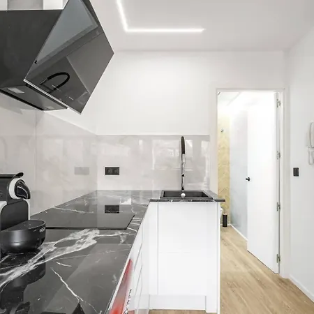 Lejlighed Lovelylofts Cathedral Penthouse *