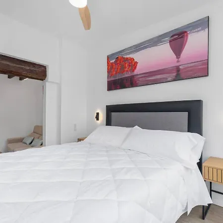 Lejlighed Lovelylofts Cathedral Penthouse Alicante